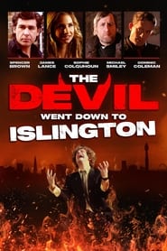 The Devil Went Down To Islington' Poster