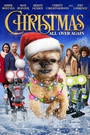 Christmas All Over Again' Poster