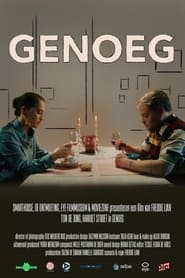 Genoeg' Poster