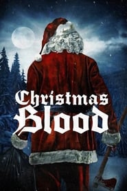 Christmas Blood' Poster