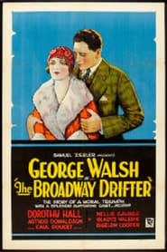 The Broadway Drifter' Poster