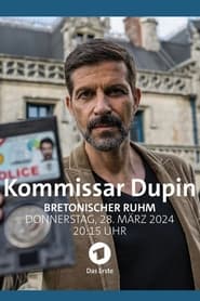 Kommissar Dupin  Bretonischer Ruhm' Poster