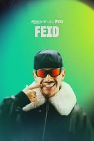 Amazon Music Live with Feid' Poster