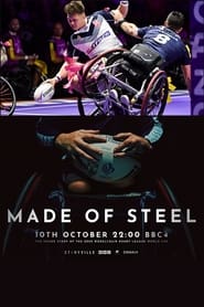 Made of Steel' Poster