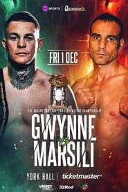 Gavin Gwynne vs Emiliano Marsili' Poster