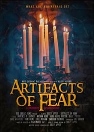 Artifacts of Fear' Poster