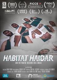 Hbitat Haidar' Poster