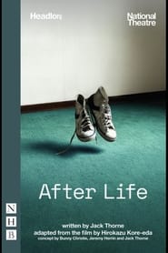 National Theatre Live After Life' Poster