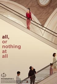 All Or Nothing At All' Poster