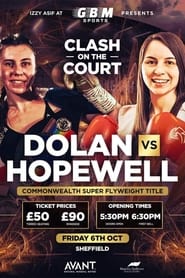 Emma Dolan vs Nicola Hopewell' Poster