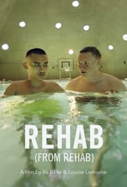 Rehab from rehab' Poster