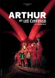 Arthur et les confettis' Poster