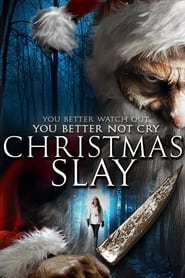 Christmas Slay' Poster