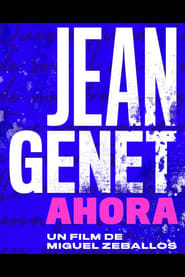 Jean Genet Ahora' Poster