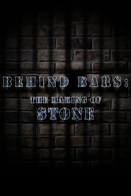 Behind Bars The Making of Stone' Poster