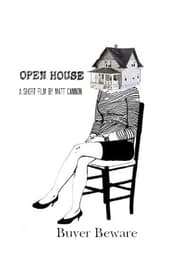 Open House' Poster