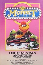 Childrens Songs and Stories with the Muppets' Poster