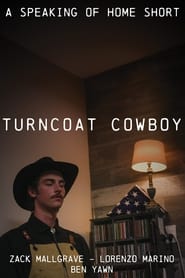 Turncoat Cowboy' Poster