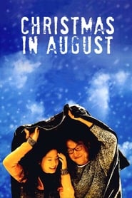 Christmas in August' Poster