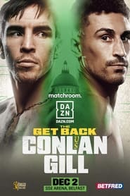 Michael Conlan vs Jordan Gill' Poster