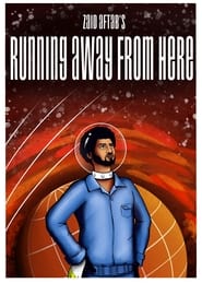 Running Away From Here' Poster