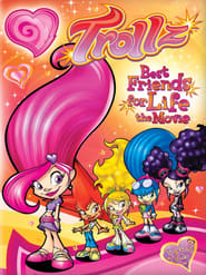 Trollz Best Friends for Life  the Movie' Poster