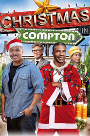 Christmas in Compton' Poster