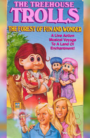 The Treehouse Trolls The Forest of Fun and Wonder' Poster