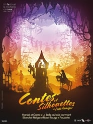 Contes et silhouettes' Poster