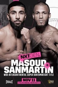 Shabaz Masoud vs Jose Sanmartin