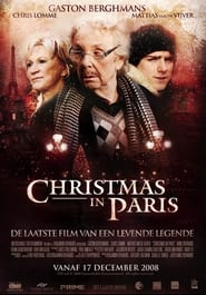Christmas in Paris' Poster