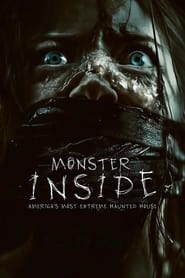 Monster Inside Americas Most Extreme Haunted House' Poster