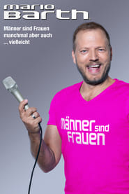 Mnner sind Frauen manchmal aber auch  vielleicht' Poster