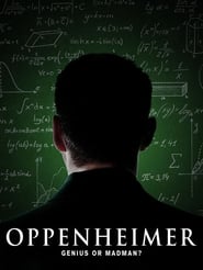 Oppenheimer Genius or Madman' Poster