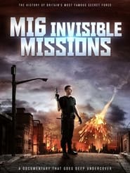 MI6 Invisible Missions' Poster