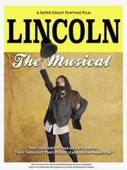 Lincoln The Musical' Poster