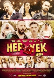 Hep Yek 6' Poster