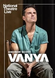 National Theatre Live Vanya' Poster