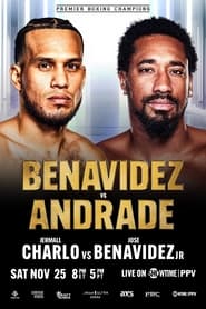 David Benavidez vs Demetrius Andrade