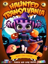 Haunted Transylvania Party Like A Witch' Poster