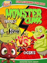 Monster Class Trolls Vs Ogres' Poster