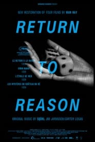 Return to Reason Short Films by Man Ray' Poster