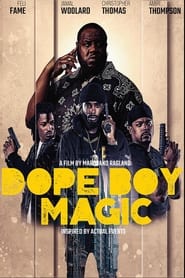 Dope Boy Magic' Poster