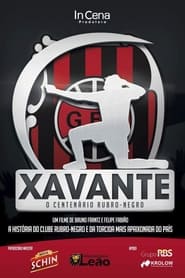 Xavante  O Centenrio Rubronegro' Poster