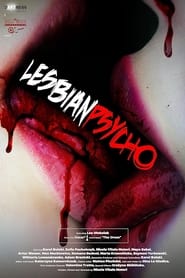 Lesbian Psycho' Poster