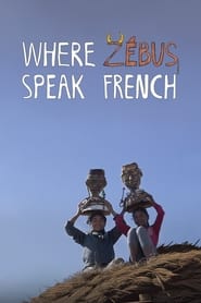 Where Zebus Speak French' Poster