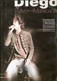 Diego  En Vivo En El Maracan' Poster