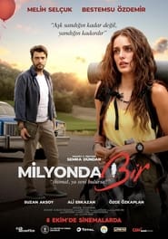 Milyonda Bir' Poster