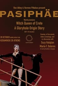 Pasiphe Witch Queen of Crete A Glory Hole Origin Story' Poster