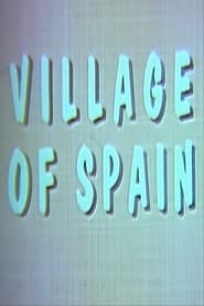 Village of Spain' Poster